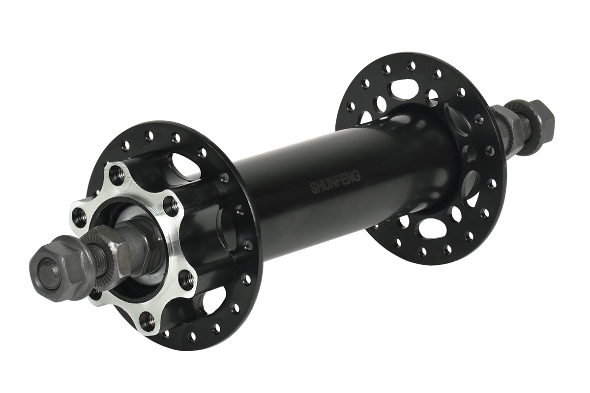 Втулка задняя HB30R 36Hx14G 3/8*195*235 фэт,крепление IS6