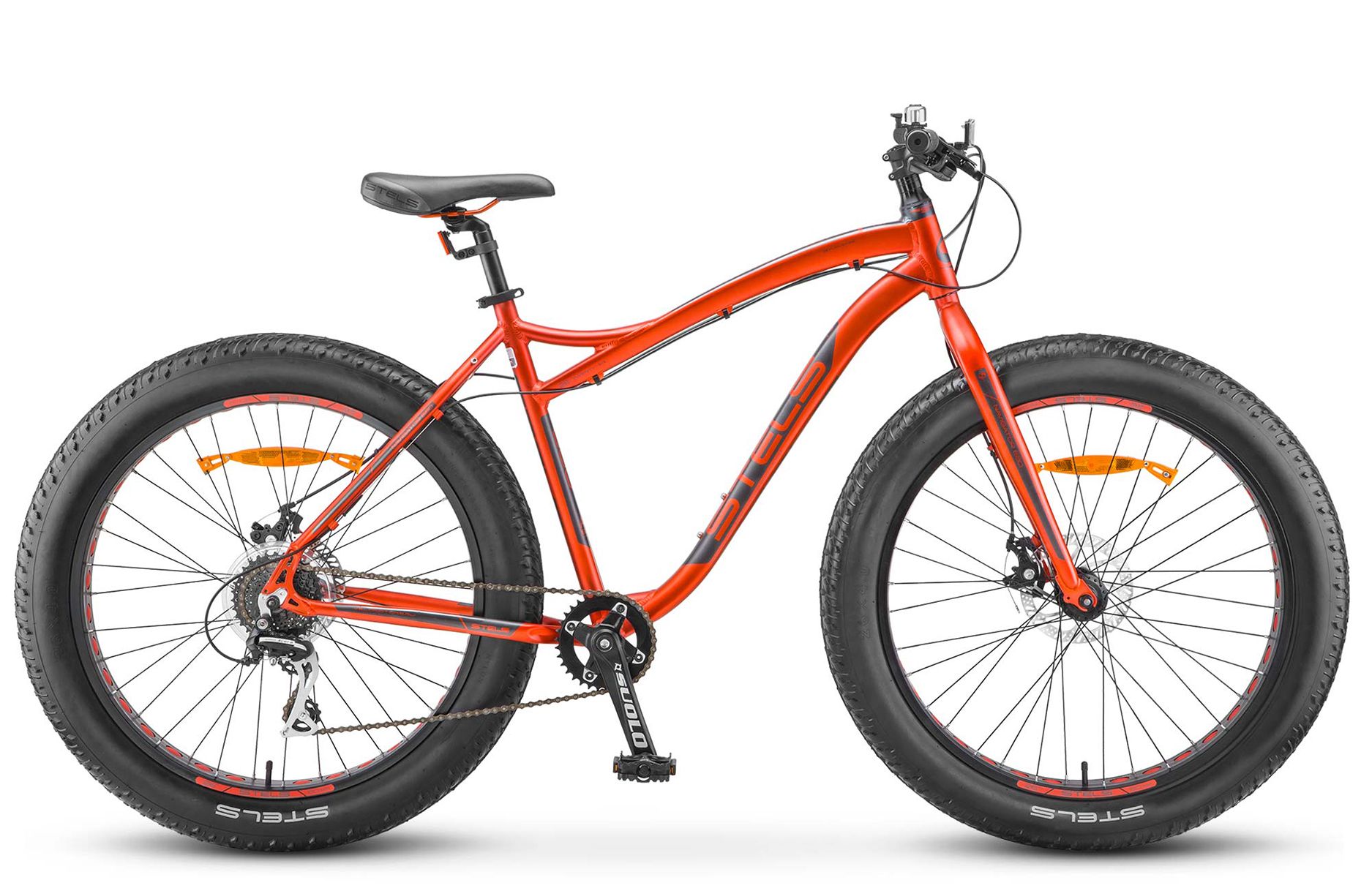 Фэтбайк STELS Navigator 680 MD (2018) Фэтбайк STELS Navigator 680 MD (2018)