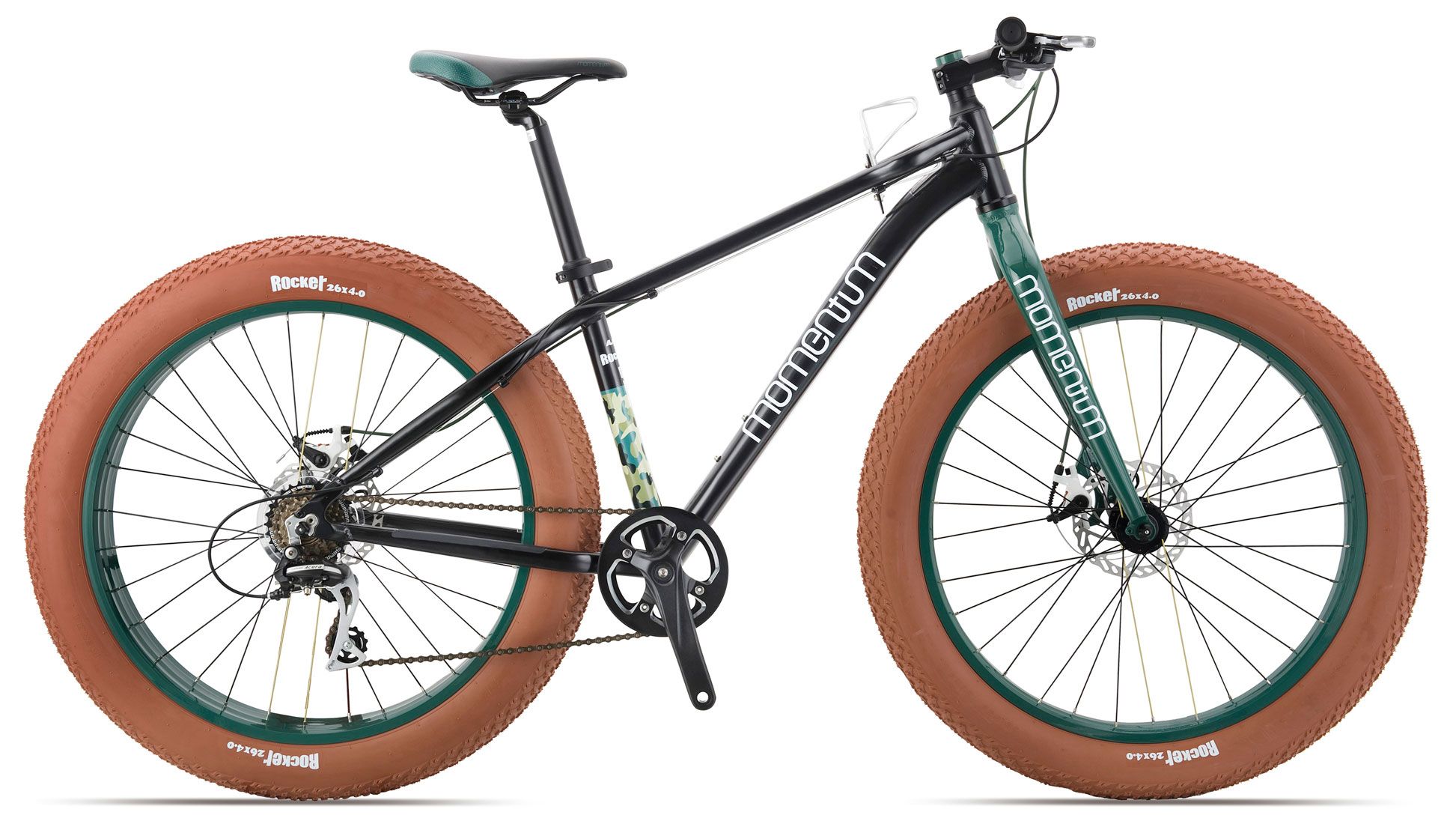 Фэтбайк GIANT Momentum iRide Rocker 3 (2018) Фэтбайк GIANT Momentum iRide Rocker 3 (2018)