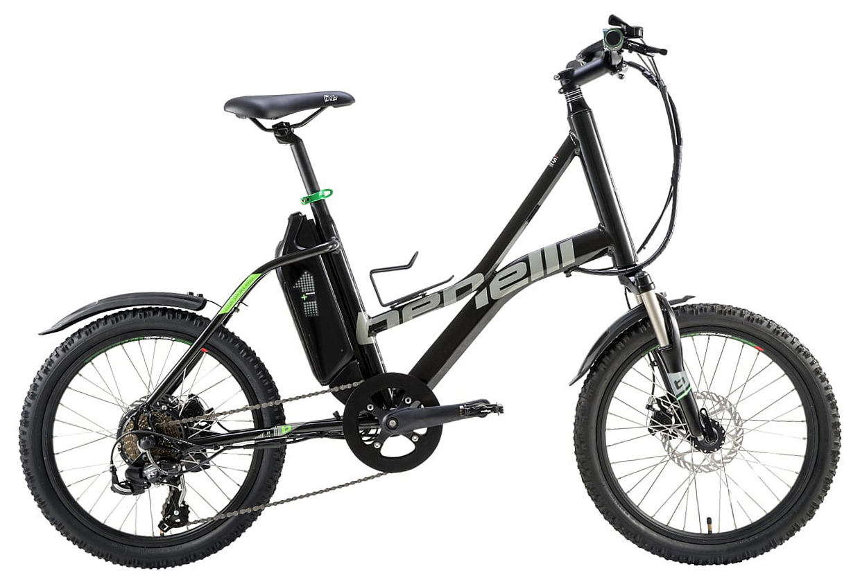 Велосипед Benelli Link CT Sport Pro (2019)