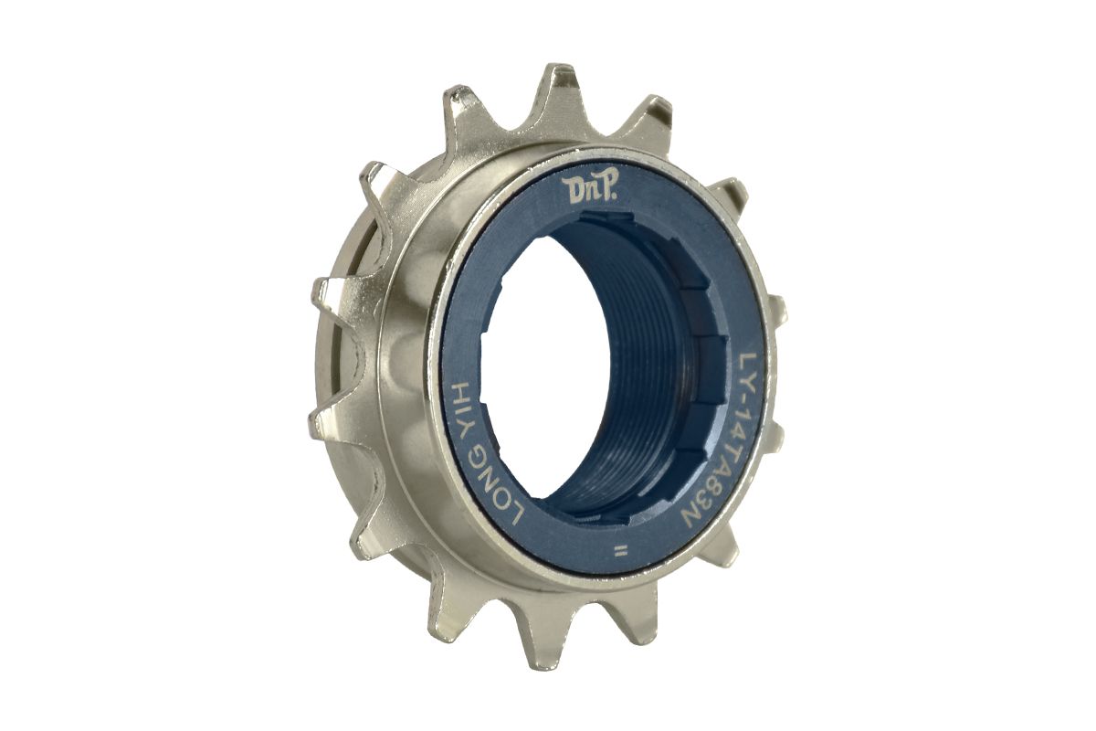 Трещотка BMX DNP LY-14TA83N,1\2*3\32 14T ,резьба M30*1,Cro-Mo,30кликов,8-шлицев,никелированная Трещотка BMX DNP LY-14TA83N,1\2*3\32 14T ,резьба M30*1,Cro-Mo,30кликов,8-шлицев,никелированная