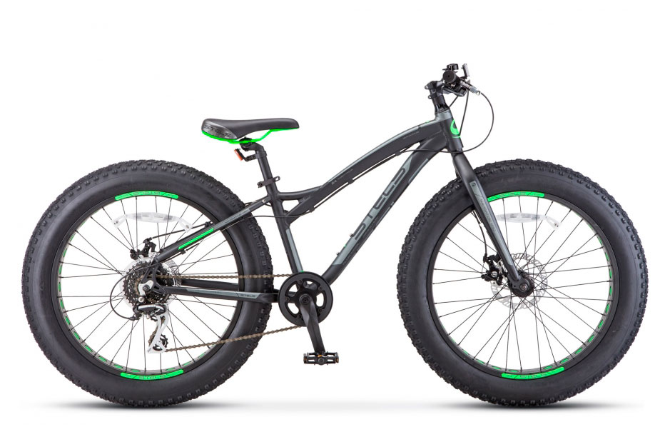 Фэтбайк STELS Navigator 480 MD (2018) Фэтбайк STELS Navigator 480 MD (2018)