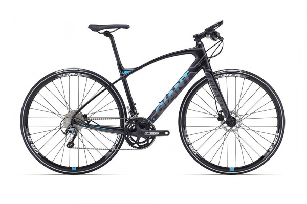 Велосипед Giant FastRoad CoMax 2 (2016)