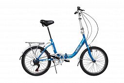 Складной велосипед WELS Compton 20 (2022)