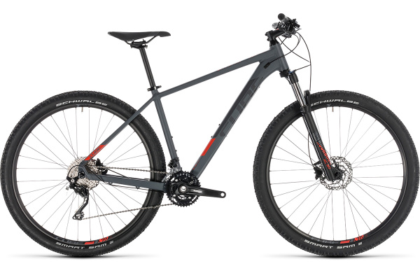 Велосипед CUBE ATTENTION SE 27.5 (2019)