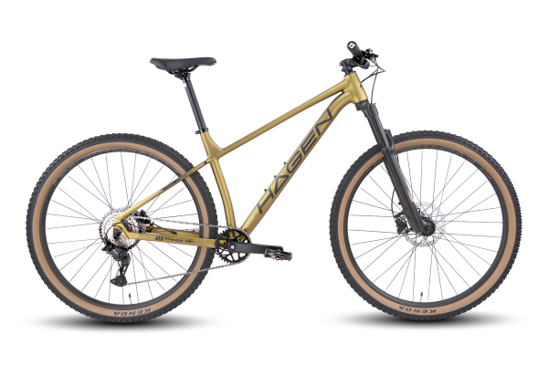 Велосипед HAGEN 3.8 27.5 (2025)