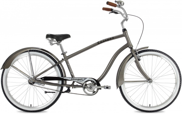 Велосипед STINGER 26" CRUISER M (2022)