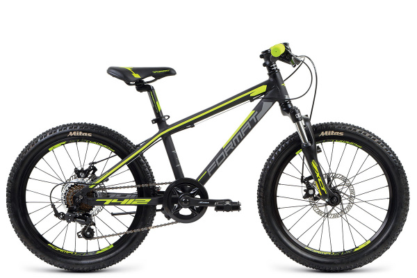 Велосипед Format 7412 Boy (2017)