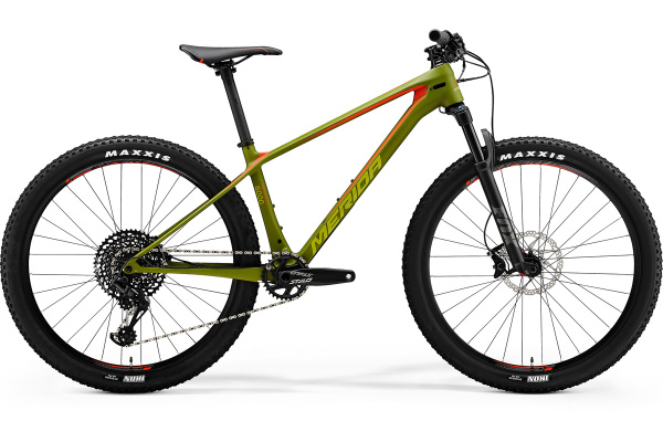 Велосипед Merida Big.Nine 6000 (2018)