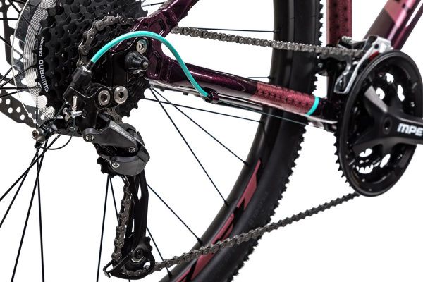 Велосипед ASPECT AURA PRO 27.5 (2022)