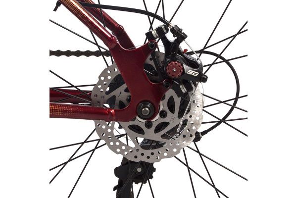 Велосипед FOXX CAIMAN 24 (2024)