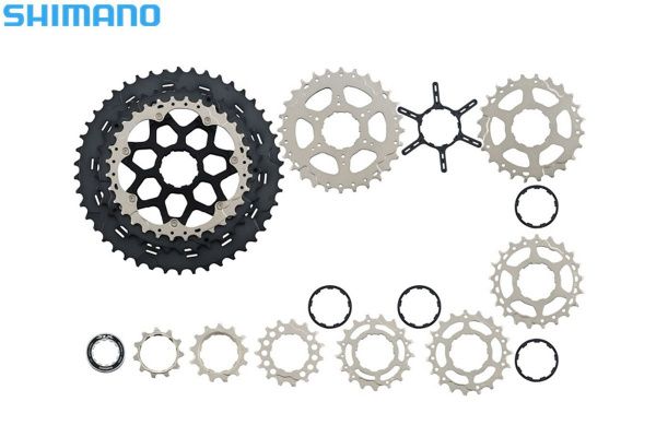 Кассета SHIMANO SLX,M7000, 11-46T 11ск(11-13-15-17-19-21-24-28-32-37-46T) б\упаковки,KCSM7000146 Кассета SHIMANO SLX,M7000, 11-46T 11ск(11-13-15-17-19-21-24-28-32-37-46T) б\упаковки,KCSM7000146