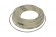 Оплетка торм.троса LY-22030SI, упак.30м.silver