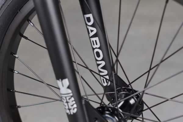 Велосипед ATOM Team Р (2022)