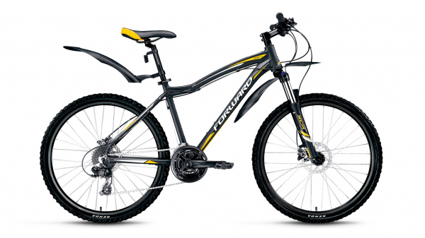 Велосипед Forward Hesper 3.0 disc (2016)