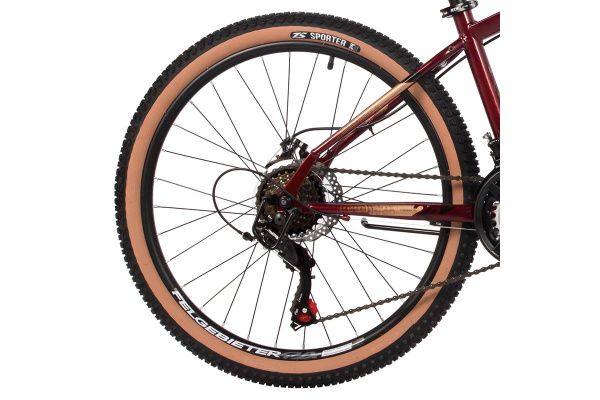 Велосипед FOXX CAIMAN 24 (2024)