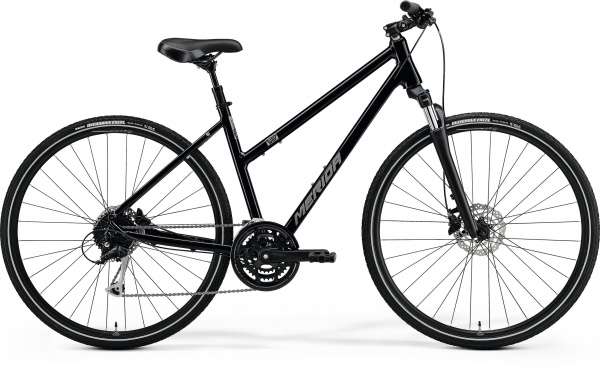 Велосипед MERIDA CROSSWAY 100 LADY (2021)