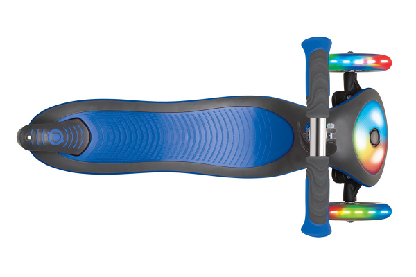Самокат GLOBBER ELITE DELUXE FLASH LIGHTS Самокат GLOBBER ELITE DELUXE FLASH LIGHTS