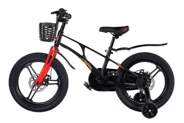 Велосипед Maxiscoo AIR Pro 18'' (2024)
