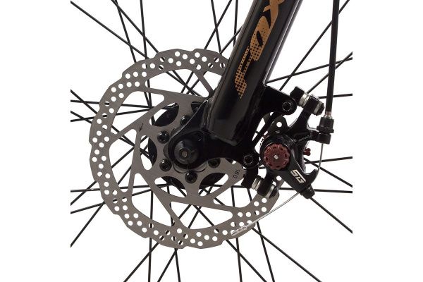 Велосипед FOXX CAIMAN 24 (2024)