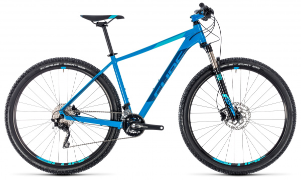 Велосипед Cube Attention SL 27,5 (2018)