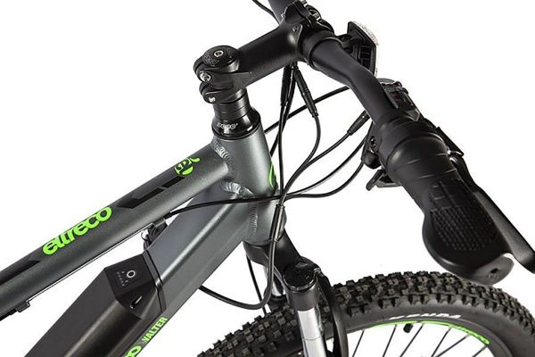 Велогибрид Eltreco Walter (2023)