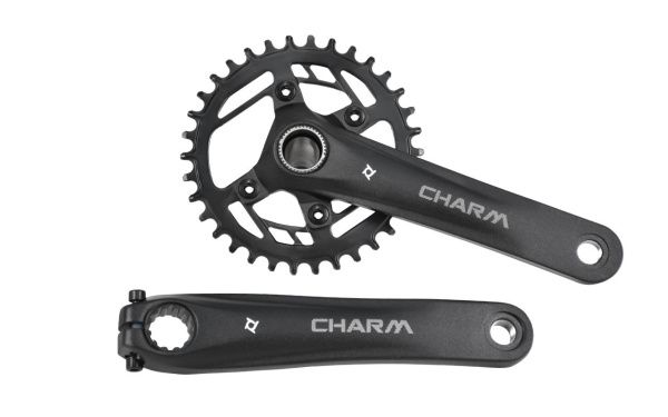 Система PROWHEEL CHARM-FD04S-TTB-34T*175mm,AL-6061-T6,C\LINE:53mm,BCD:76mm,BB SETS:PW-MBB68+/PW-BB92,без каретки Система PROWHEEL CHARM-FD04S-TTB-34T*175mm,AL-6061-T6,C\LINE:53mm,BCD:76mm,BB SETS:PW-MBB68+/PW-BB92,без каретки