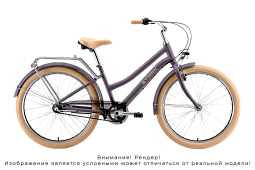 Велосипед Stark Comfort Lady 3 (2026)